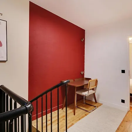 Pick A Flat's In Montmartre - Rue Drevet * Paris
